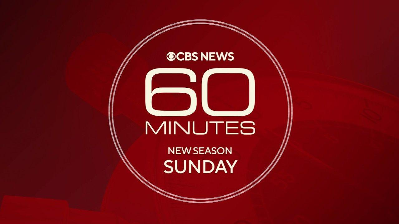 '60 Minutes' logo