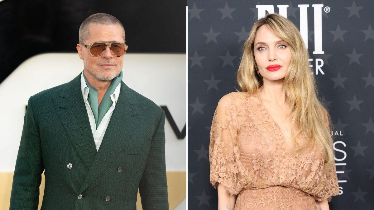 Brad Pitt has been seeking a ceasefire in his long feud with ex Angelina Jolie after years of legal battles.