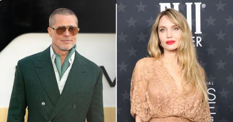 Brad Pitt has been seeking a ceasefire in his long feud with ex Angelina Jolie after years of legal battles.