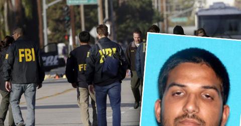 San Bernardino Shooting Syed Farook Wife Shooting Range