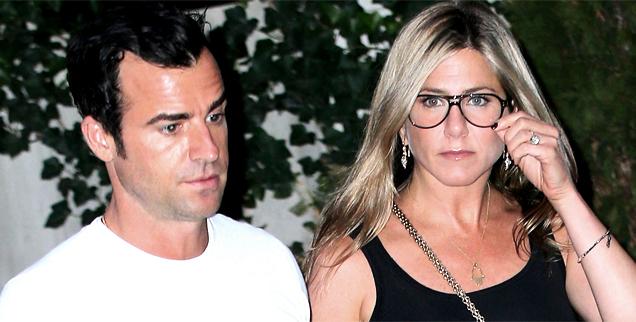 Justin Theroux to turn Jennifer Aniston into 'businesswoman