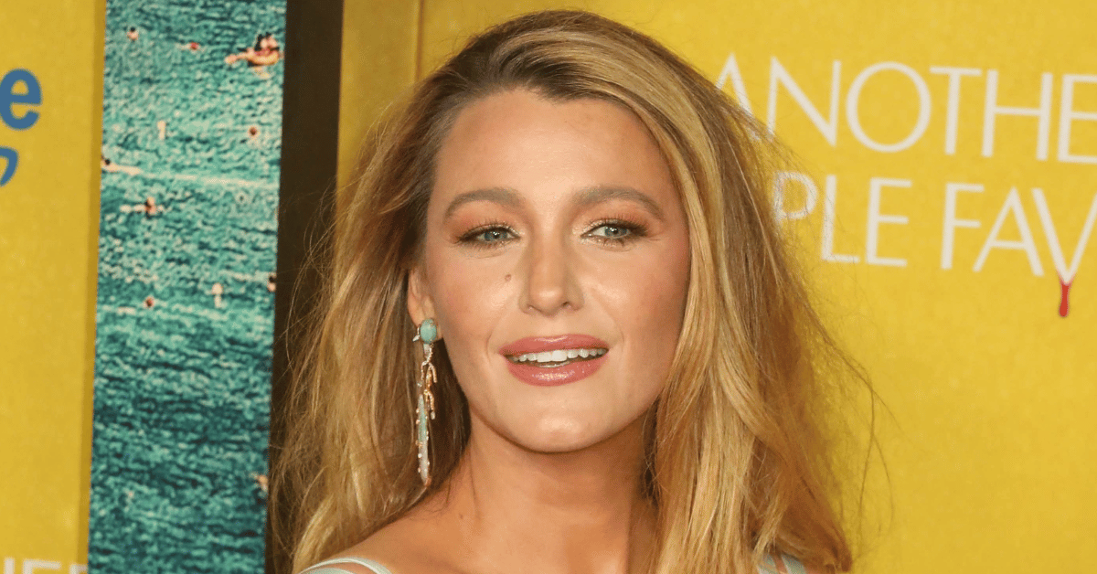 Photo of Blake Lively