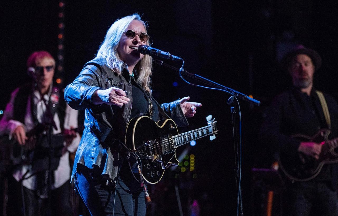 Melissa Etheridge Trying to Cure Grief Over Son’s Suicide By Constantly ...