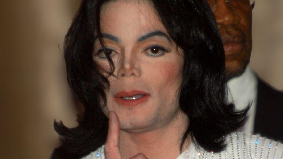 Photo of Michael Jackson