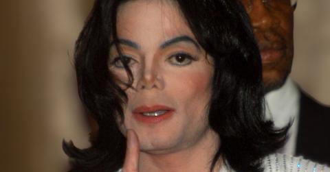 Photo of Michael Jackson