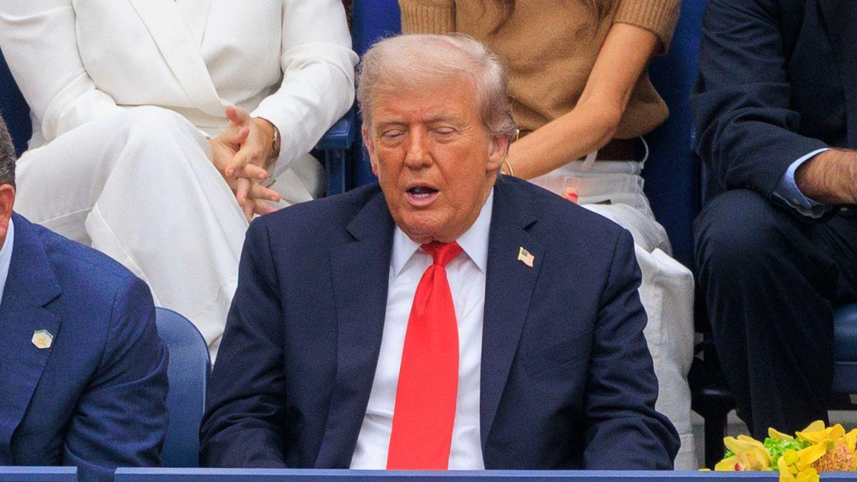 Photo of Donald Trump