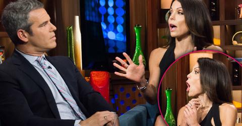 Andy Cohen Bethenny Frankel ‘RHONY’