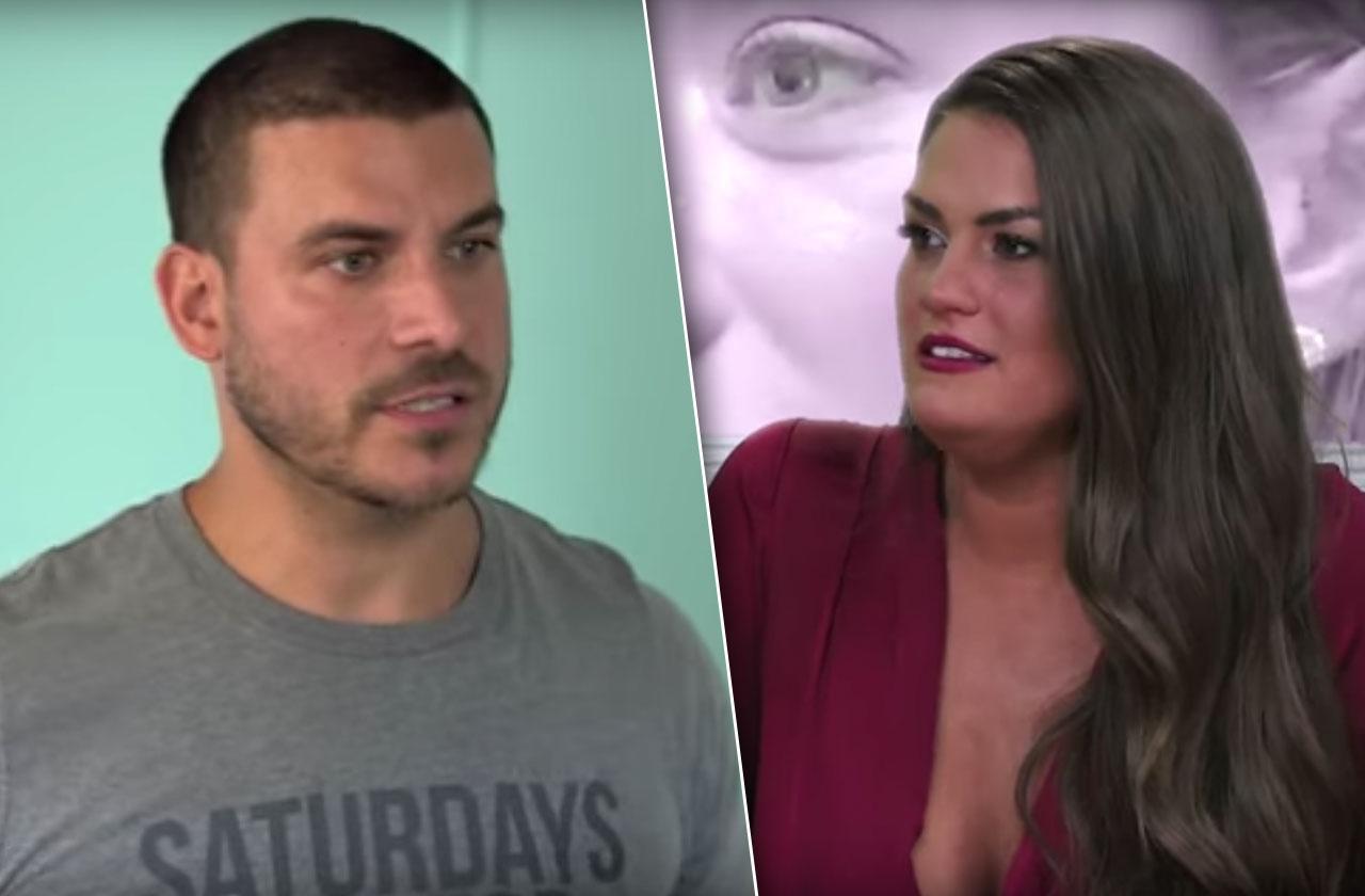 Vanderpump Rules Recap Jax Taylor Breaks Up Brittany Cartwright