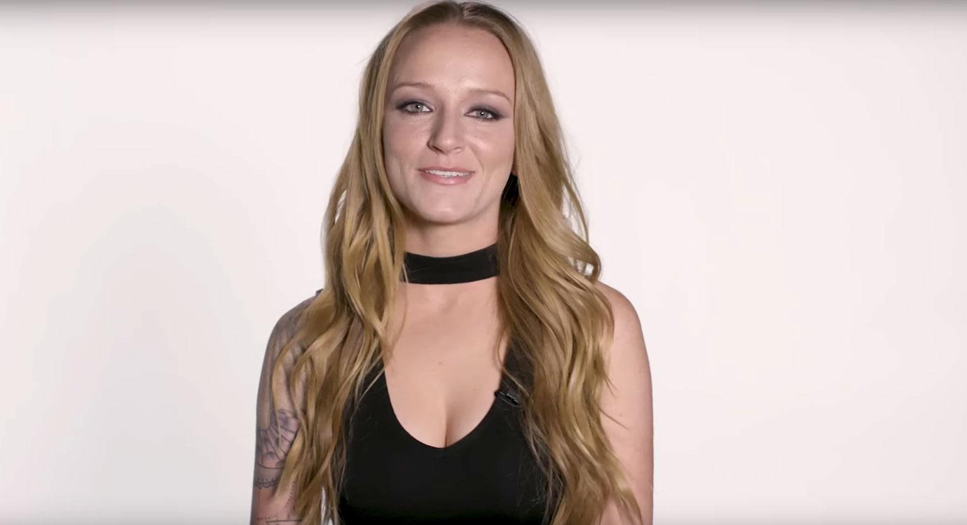 //maci bookout ryan edwards protection order dismissed court update