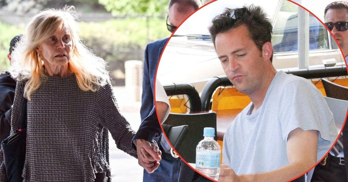 EXCLUSIVE: 'You Killed Matthew Perry' — Grieving 'Friends' Star's Family Labels His Personal Assistant a 'Monster'