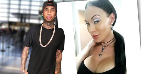 Tyga Transsexual Cheating Scandal