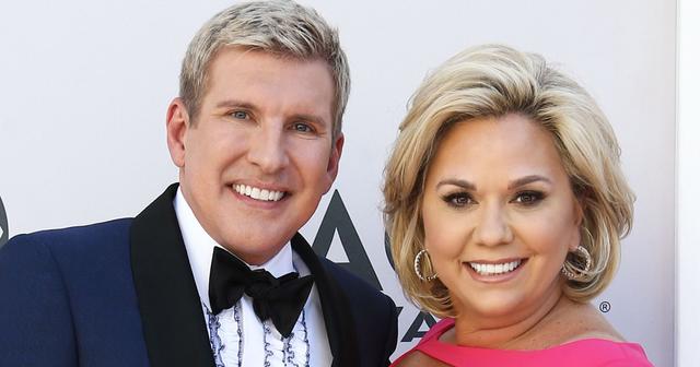 Todd & Julie Chrisley Facing Tax Evasion Charges After State Clears Them