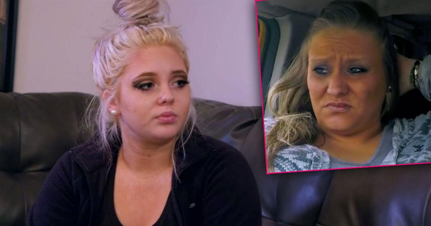 Teen Mom 2’ Star Jade Cline’s Mom Arrested For Meth, Pills & Drug Paraphernalia