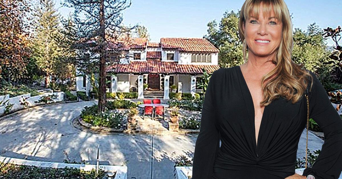 Ex ‘RHOC’ Star Jeana Keough Selling 3M California Mansion, See Photos