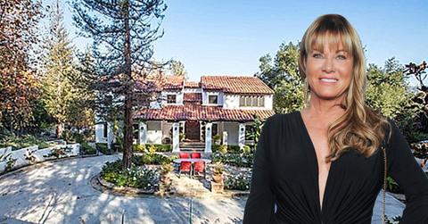 RHOC Jeana Keough Selling California Mansion Photos