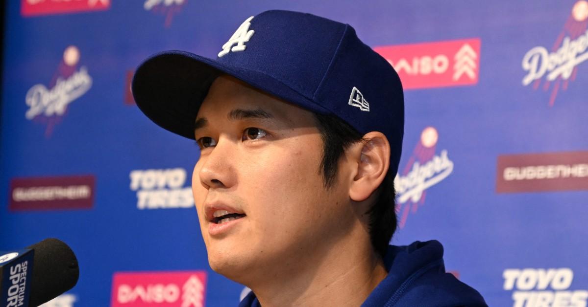 rhoc mlb scandal shohei ohtani