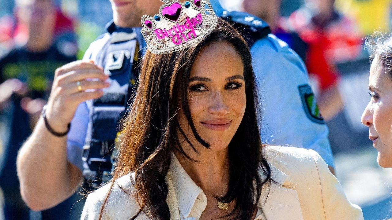 Photo of Meghan Markle