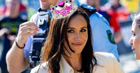 Photo of Meghan Markle