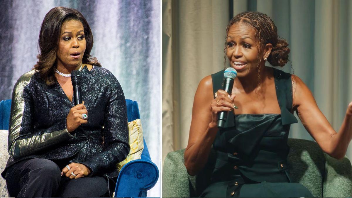 Photo of Michelle Obama