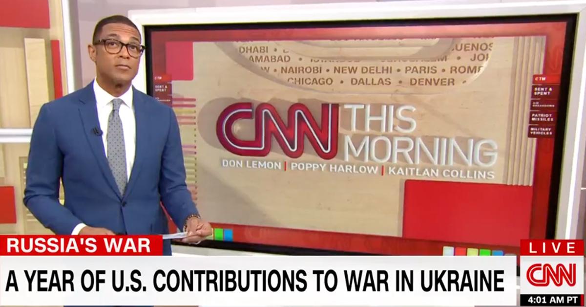 CNN Staffers Accuse Don Lemon Of Ignoring Women Scandal In TV Return