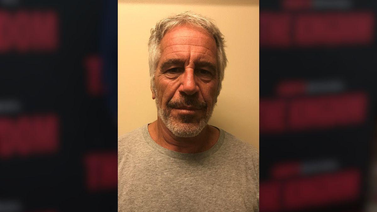 picture of Jeffrey Epstein