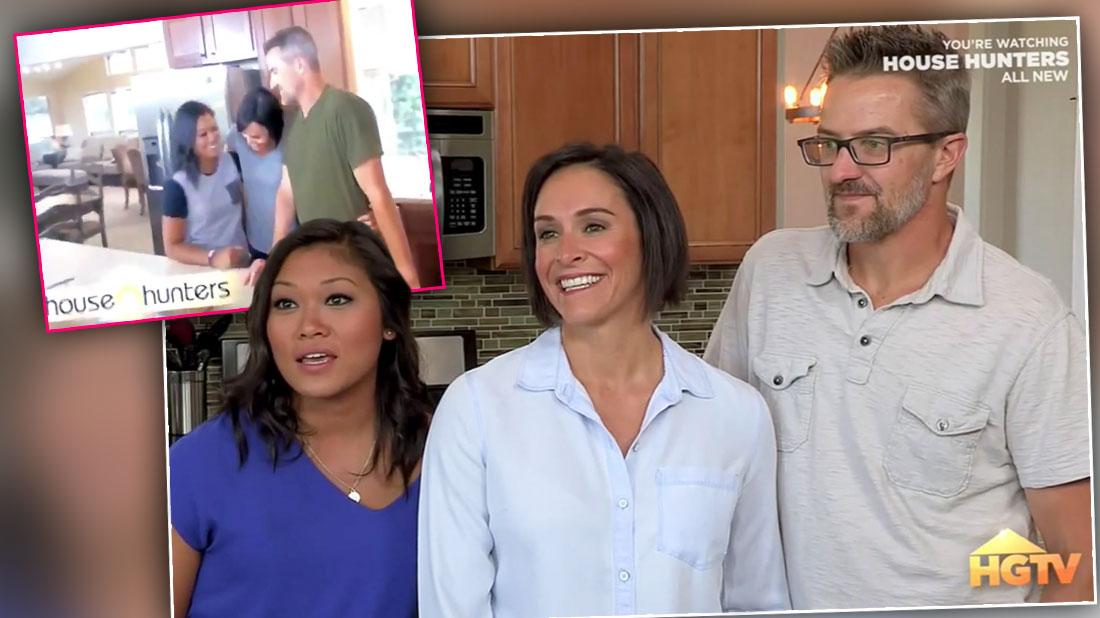 Viwers Praise HGTV For Featuring Throuple On ‘House Hunters’