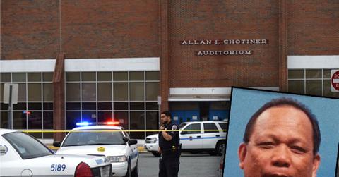 //Maryland High School Shooting Dead Injured pp