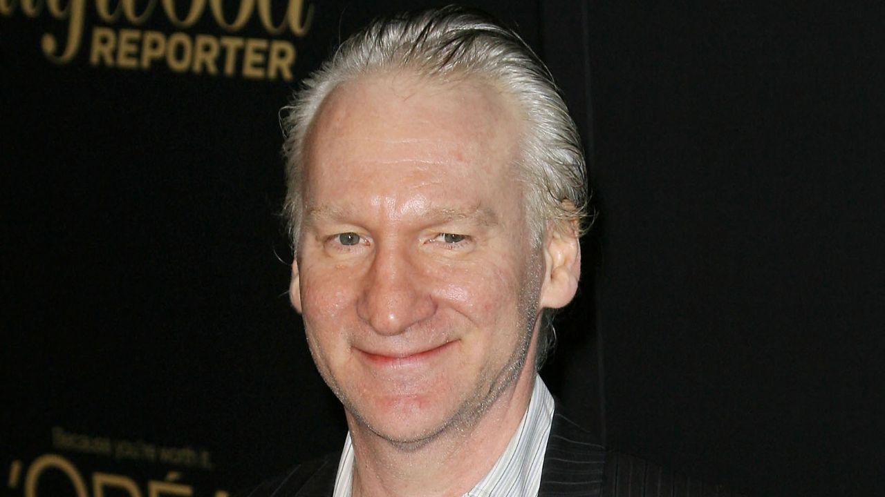 A photo of Bill Maher