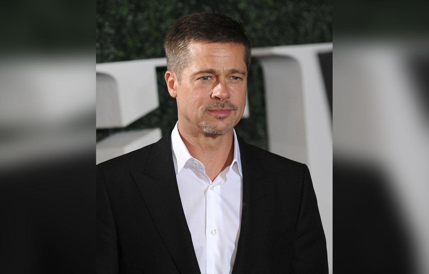 brad pitt angelina jolie witnesses therapist custody trial court