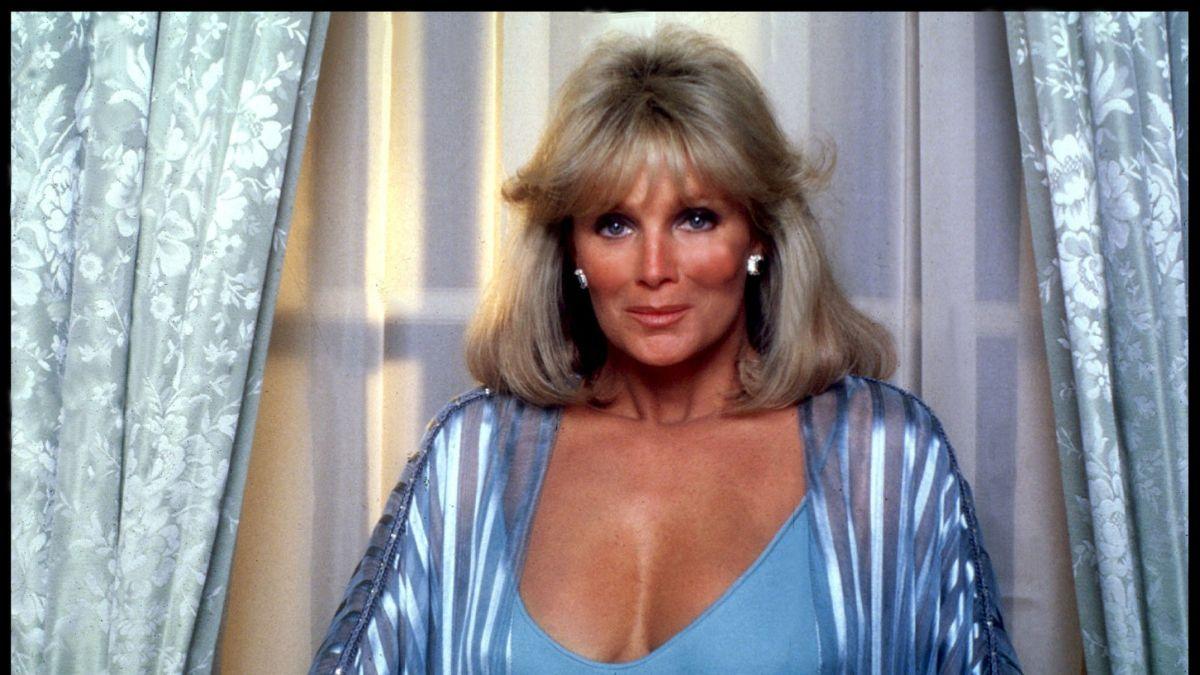 Linda Evans said 'Dynasty' marked 'a powerful time' as her character Krystle clashed with Joan Collins' Alexis.