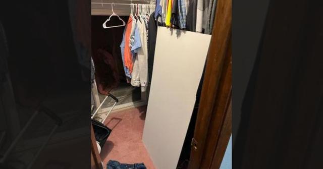 5-Year-Old Arkansas Girl Found in Hidden Closet in Man's Bedroom: Cops