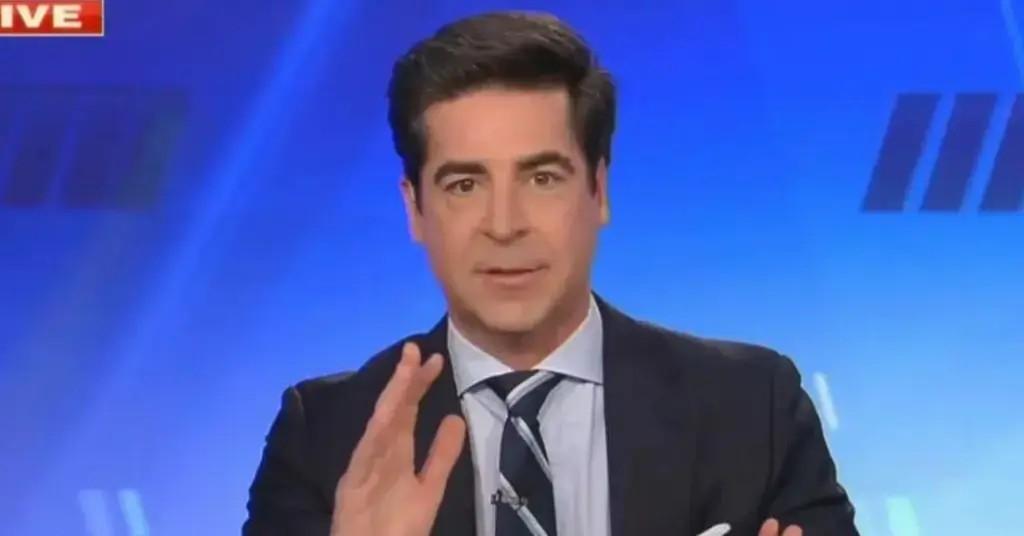 Photo of Jesse Watters