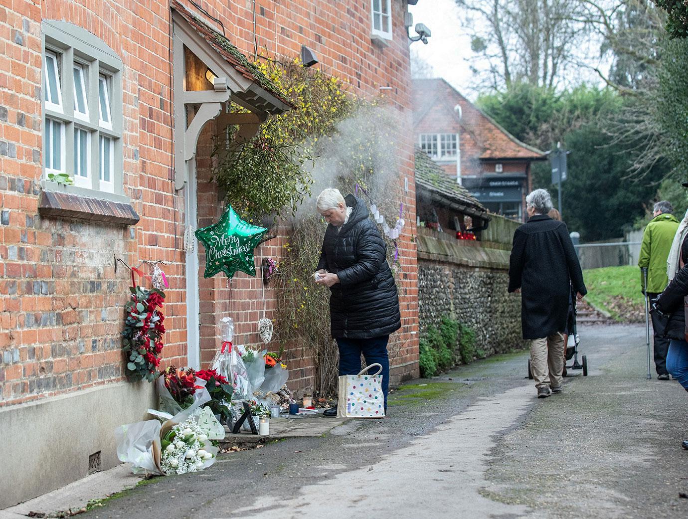 George Michael Death Anniversary Memorial