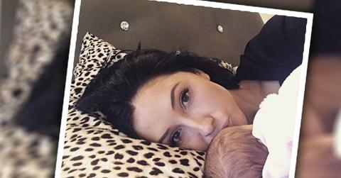 Bristol Palin Baby Daughter Sailor