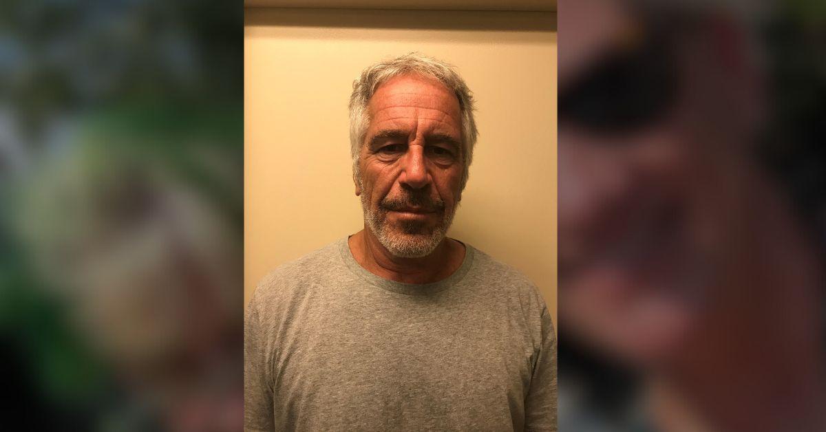 Photo of Jeffrey Epstein