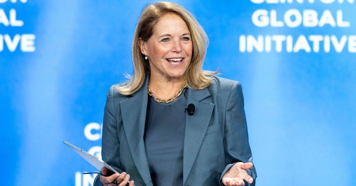 Katie Couric was cited as a former colleague allegedly icing out Lauer after his downfall.