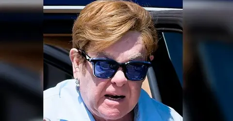 Photo of Sir Elton John