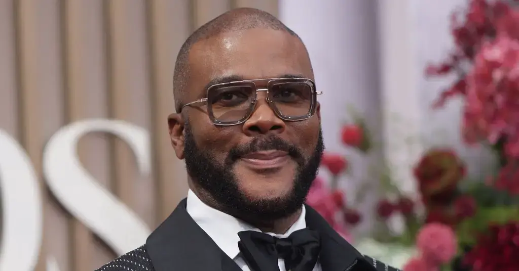 Photo of Tyler Perry