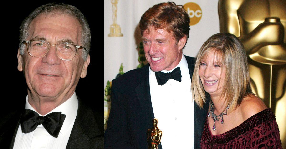 Director Sydney Pollack was reportedly nagged by Streisand over the script and camera angles on 'The Way We Were.'