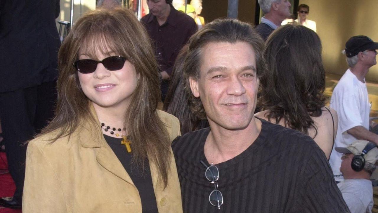 Eddie Van Halen later married Bertinelli after her early rise to television fame.