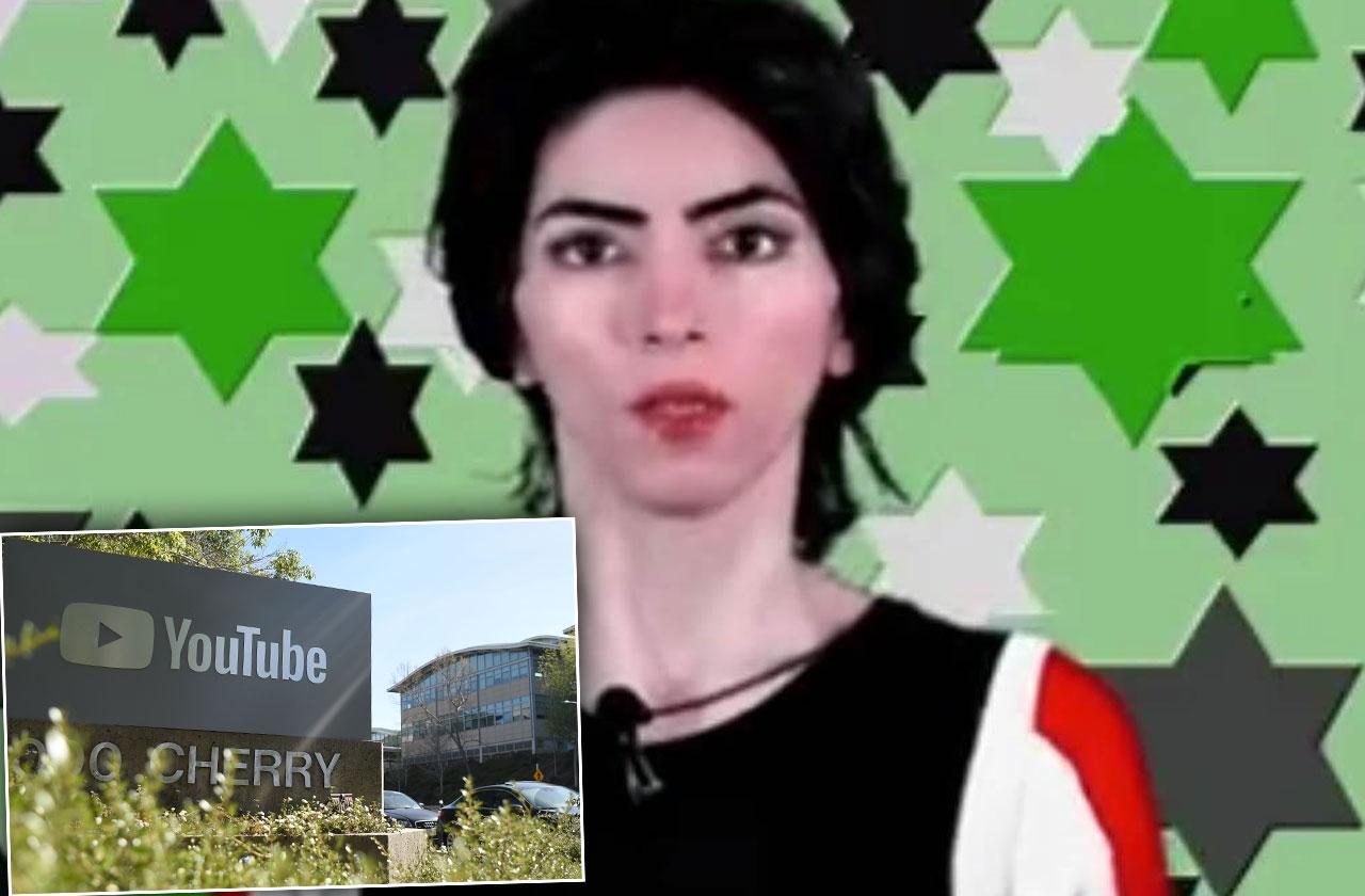 youtube shooter video mocking celebrities