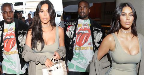 kanye west kim kardashian marriage problems harpers bazaar interview