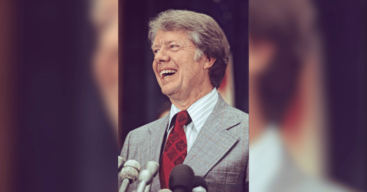 jimmy carter dies