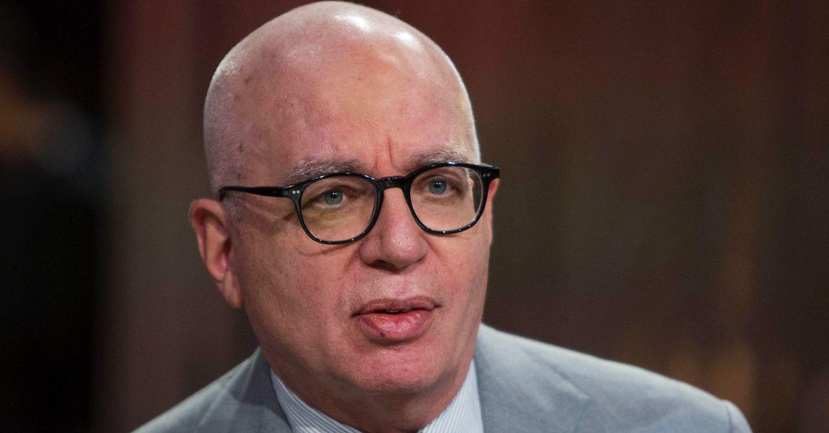 Photo of Michael Wolff