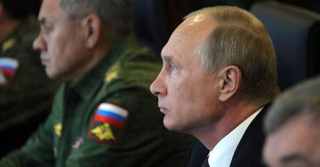 Vladamir Putin Deepens Feud With Russian Mercenary Chief Who Bragged ...