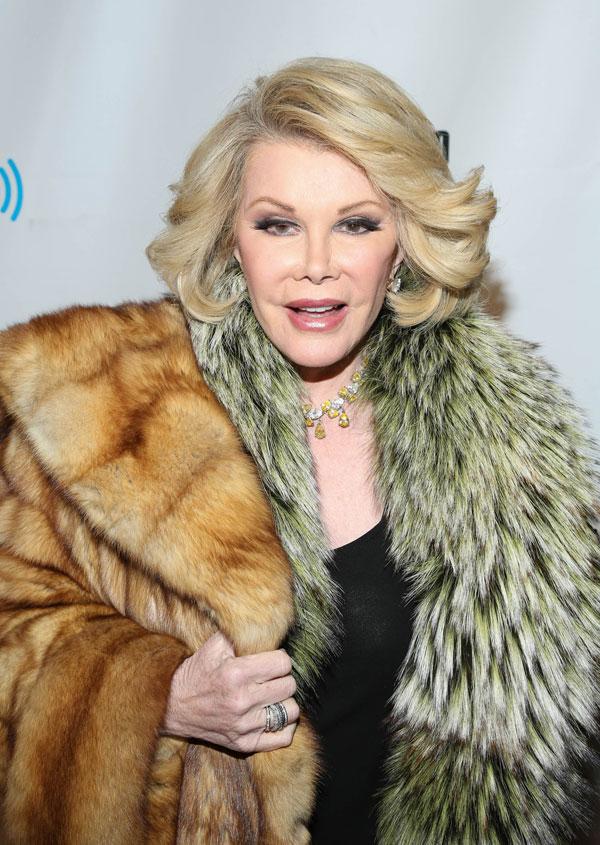 Joan Rivers Secrets Exposed After Death