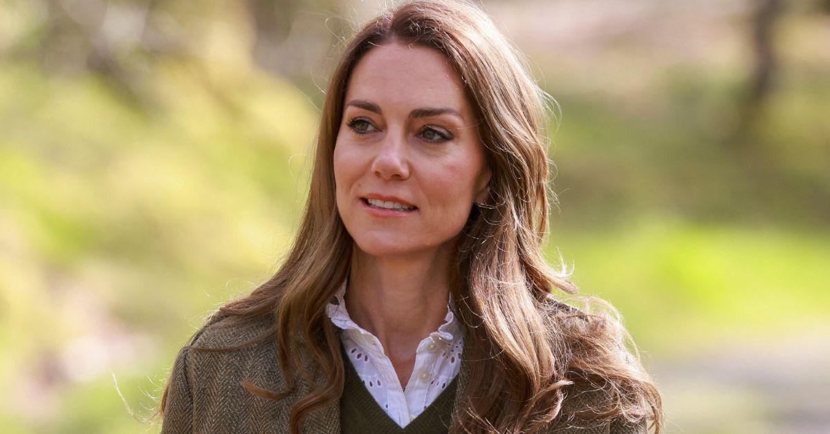 Photo of Kate Middleton