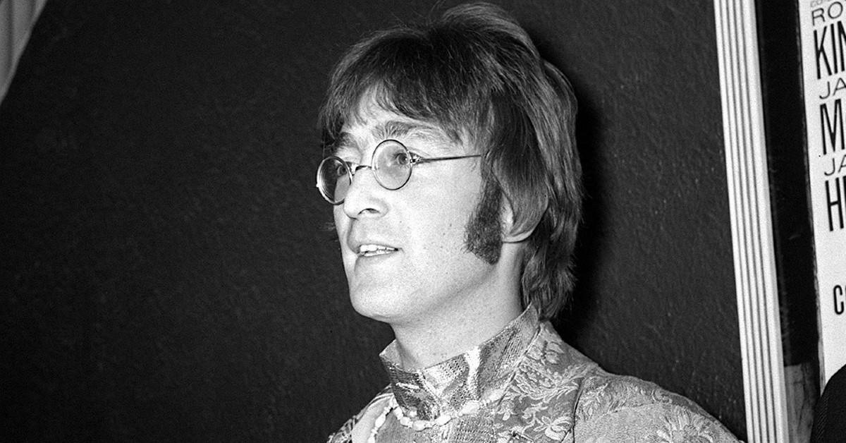 Photo of John Lennon