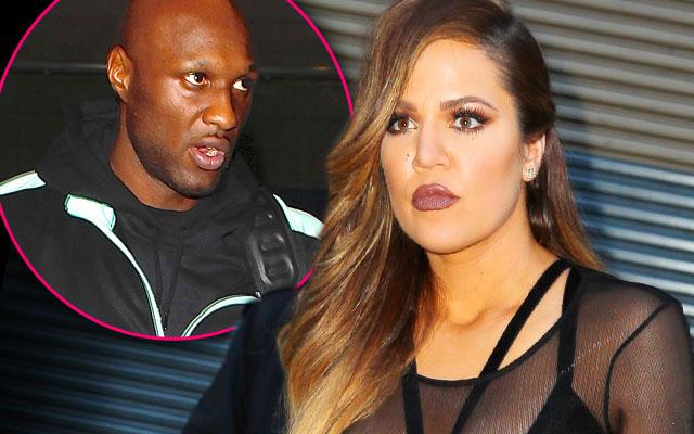 Khloe Kardashian Lamar Odom Rant