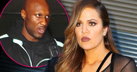 Khloe Kardashian Lamar Odom Rant